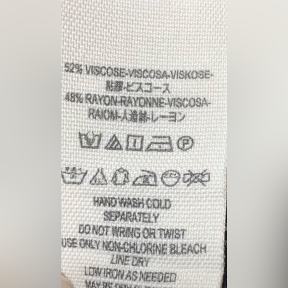 Free people Fiona shorts size (8) medium - Picture 5 of 5